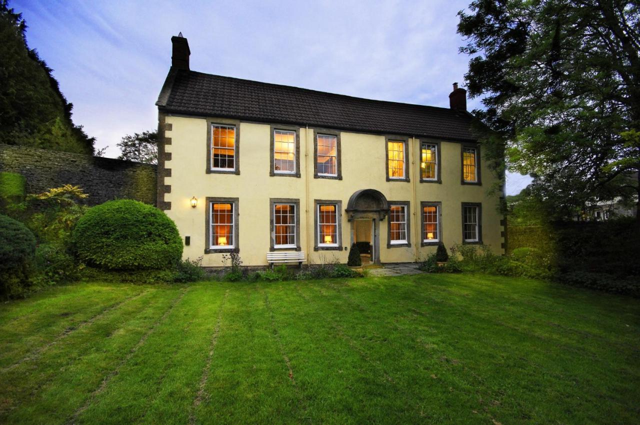 Topside House - Beautiful 7 Bedroom House With Hottub Wifi And Parking Near Bath Wells Frome Oakhill Екстер'єр фото