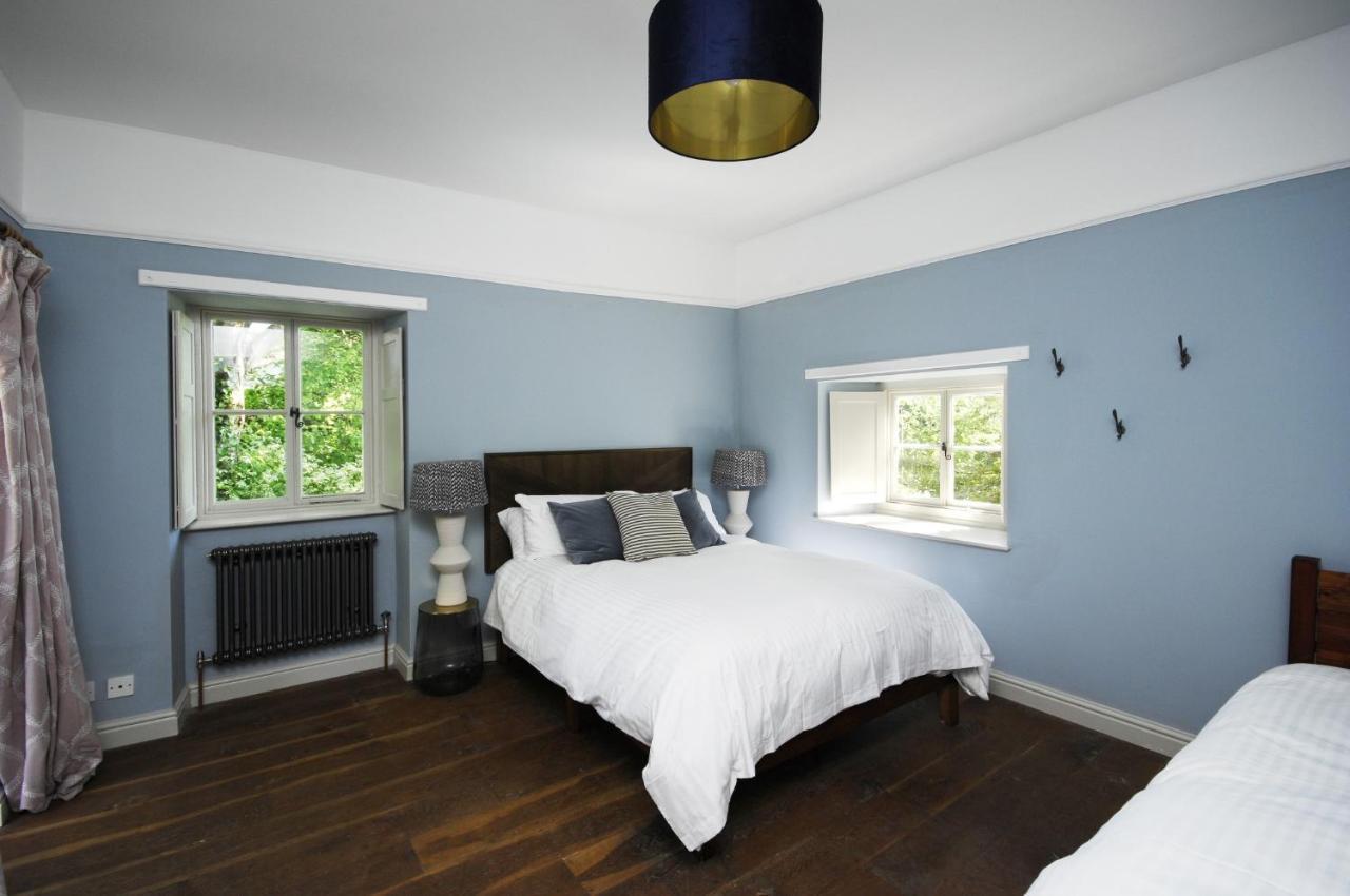 Topside House - Beautiful 7 Bedroom House With Hottub Wifi And Parking Near Bath Wells Frome Oakhill Екстер'єр фото