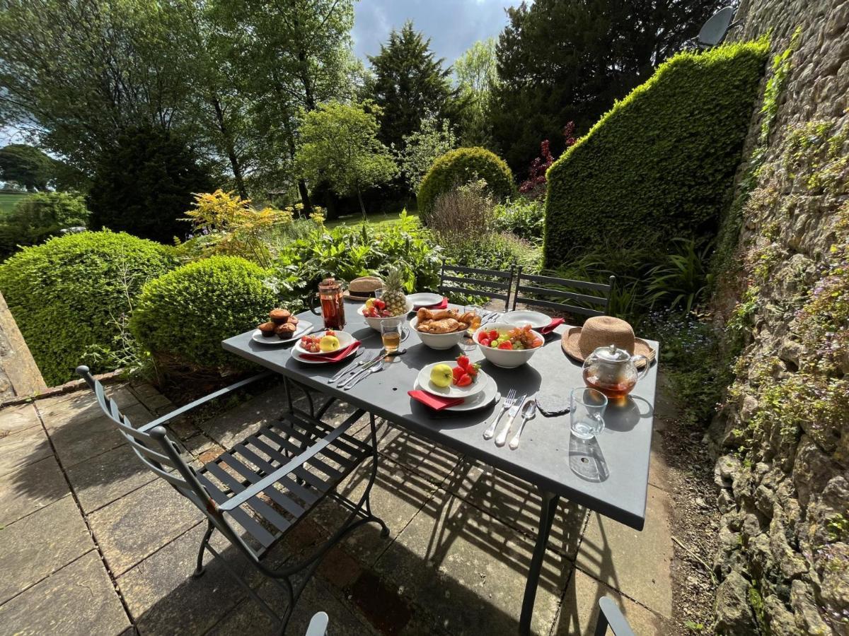 Topside House - Beautiful 7 Bedroom House With Hottub Wifi And Parking Near Bath Wells Frome Oakhill Екстер'єр фото