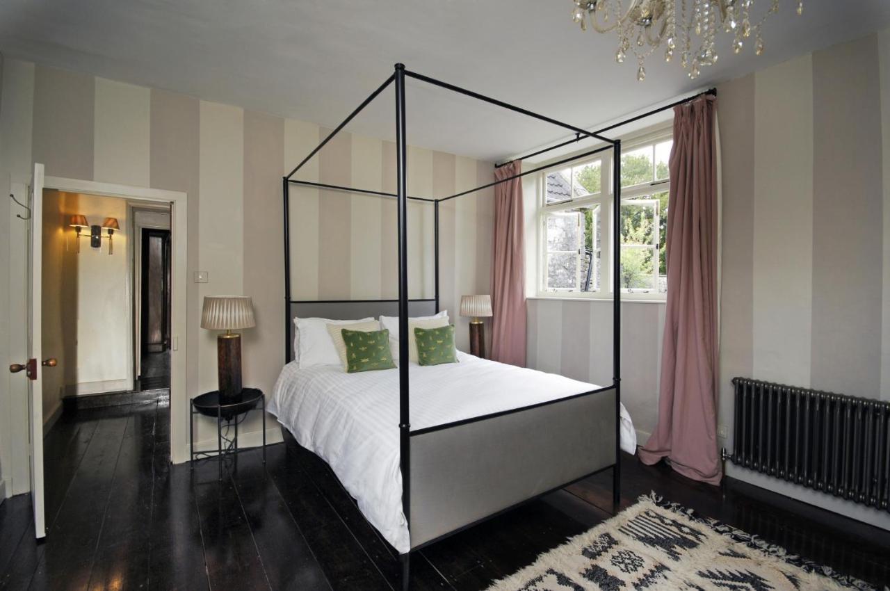 Topside House - Beautiful 7 Bedroom House With Hottub Wifi And Parking Near Bath Wells Frome Oakhill Екстер'єр фото