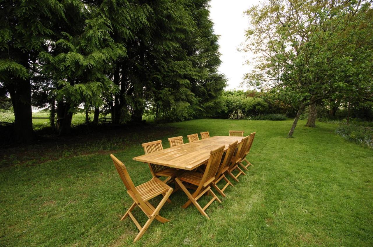 Topside House - Beautiful 7 Bedroom House With Hottub Wifi And Parking Near Bath Wells Frome Oakhill Екстер'єр фото