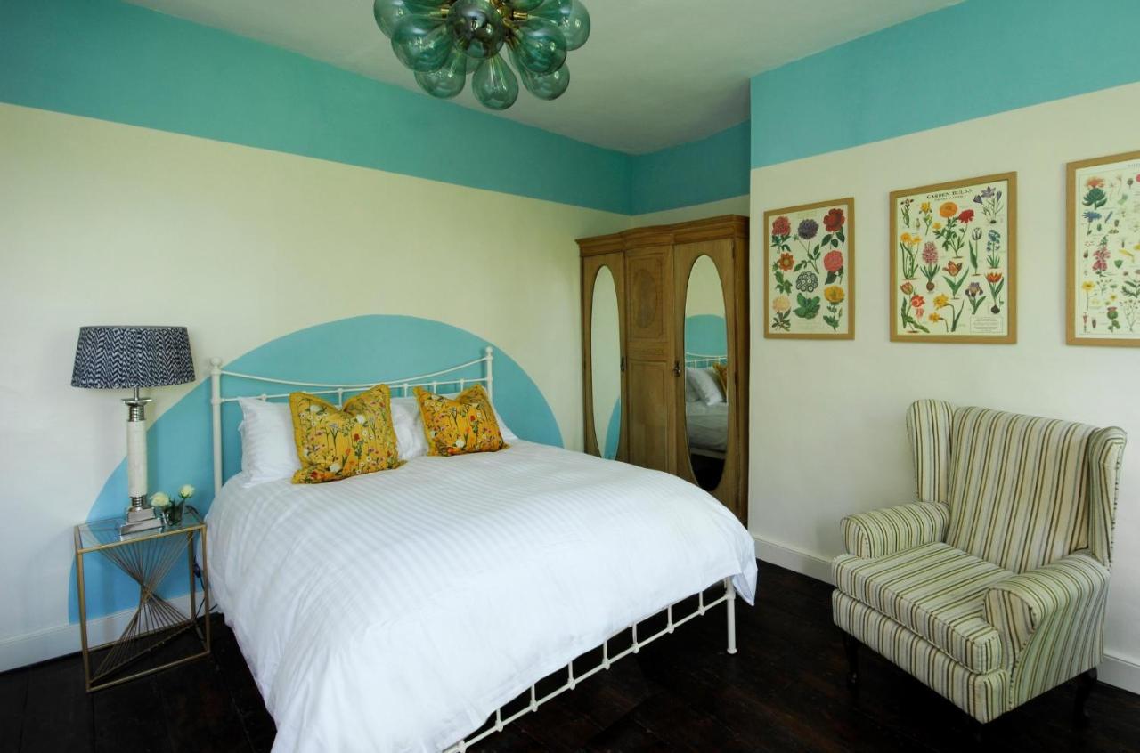 Topside House - Beautiful 7 Bedroom House With Hottub Wifi And Parking Near Bath Wells Frome Oakhill Екстер'єр фото