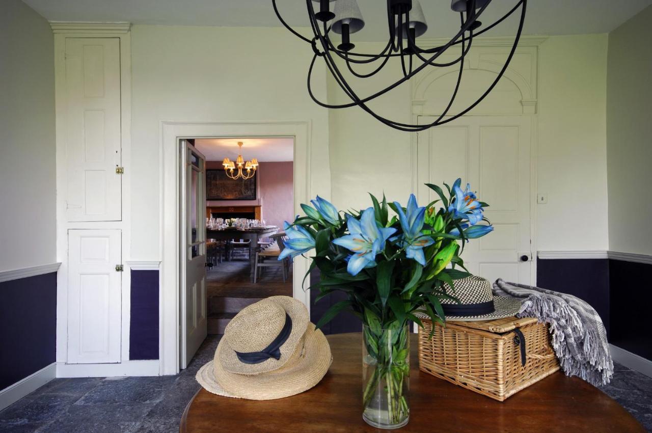 Topside House - Beautiful 7 Bedroom House With Hottub Wifi And Parking Near Bath Wells Frome Oakhill Екстер'єр фото