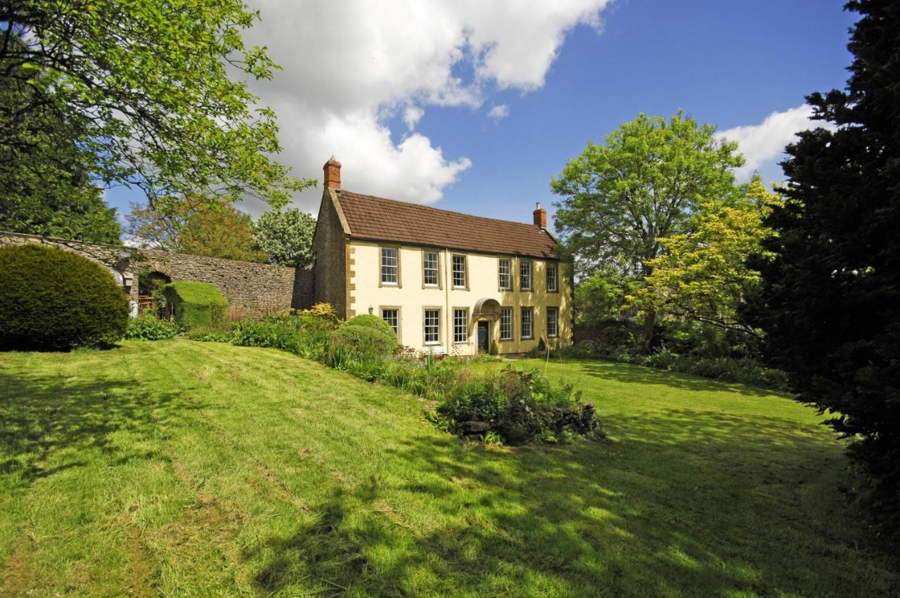 Topside House - Beautiful 7 Bedroom House With Hottub Wifi And Parking Near Bath Wells Frome Oakhill Екстер'єр фото