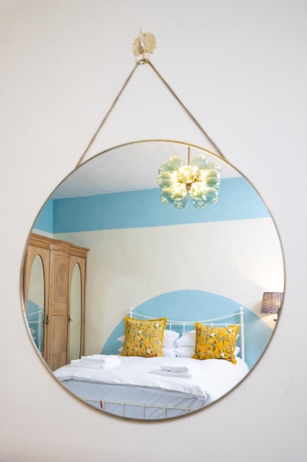 Topside House - Beautiful 7 Bedroom House With Hottub Wifi And Parking Near Bath Wells Frome Oakhill Екстер'єр фото