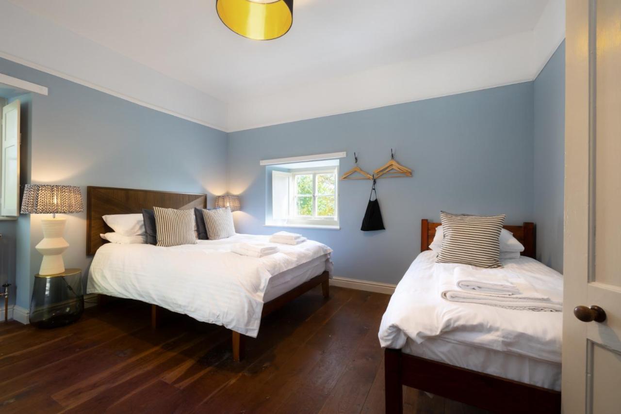 Topside House - Beautiful 7 Bedroom House With Hottub Wifi And Parking Near Bath Wells Frome Oakhill Екстер'єр фото