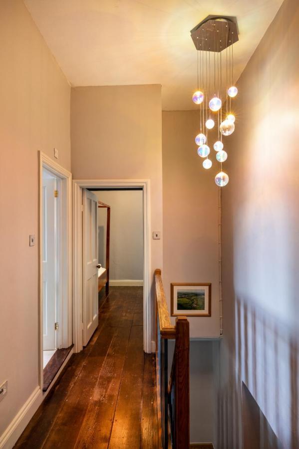 Topside House - Beautiful 7 Bedroom House With Hottub Wifi And Parking Near Bath Wells Frome Oakhill Екстер'єр фото